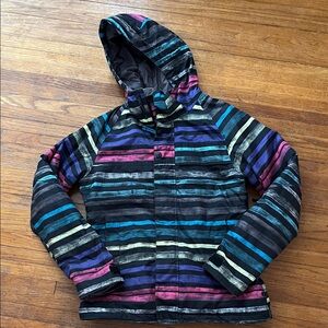 Burton Dryride Skiing or Snowboarding Jacket